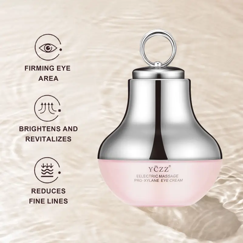 YCZZ Neck-Eye Care Tightening & Revitalizing Set - Smooth of Fine Lines, Eye & Neck Treatment, Skin Moisturizer, Deep Moisturizing Skincare