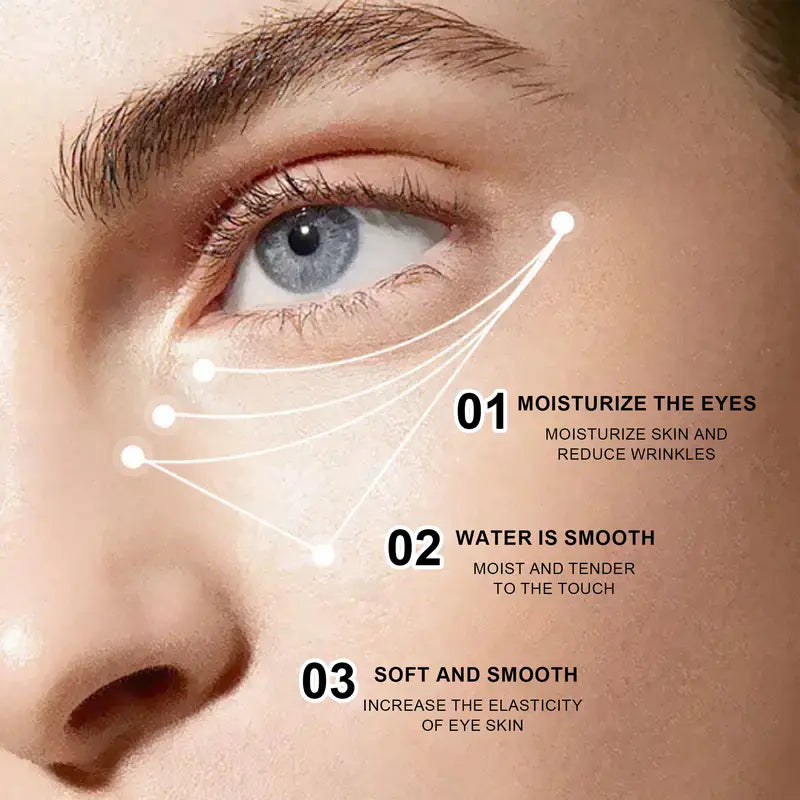 YCZZ Neck-Eye Care Tightening & Revitalizing Set - Smooth of Fine Lines, Eye & Neck Treatment, Skin Moisturizer, Deep Moisturizing Skincare