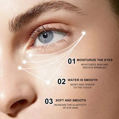 YCZZ Neck-Eye Care Tightening & Revitalizing Set - Smooth of Fine Lines, Eye & Neck Treatment, Skin Moisturizer, Deep Moisturizing Skincare